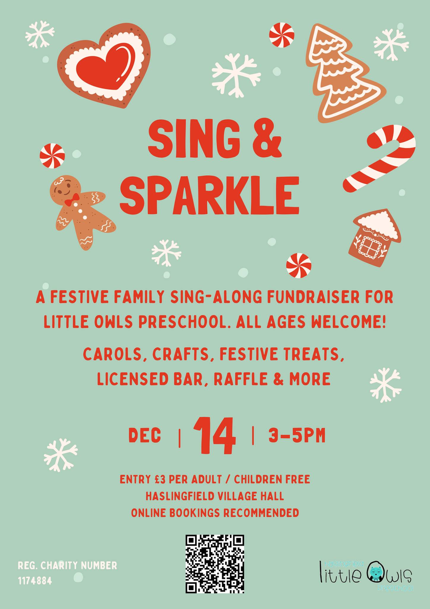 SING & SPARKLE! A Festive Family Sing-Along